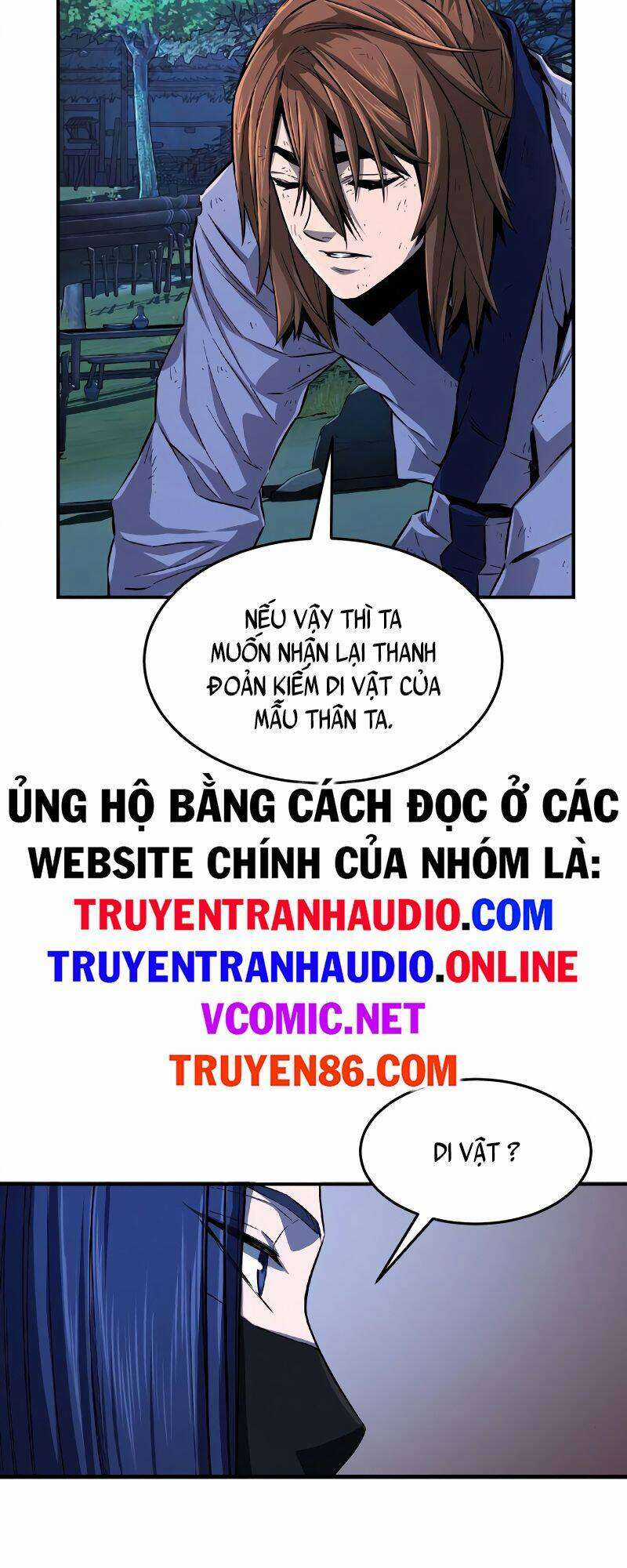 Tuyệt Đối Kiếm Cảm - Chapter 4 - Trang 9