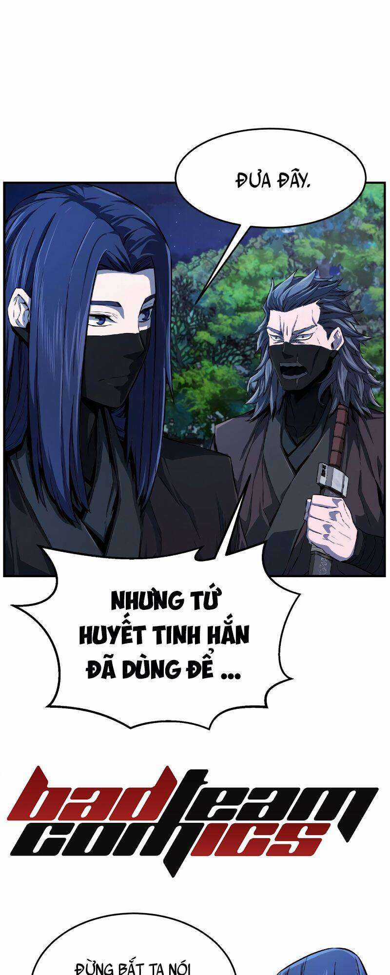 Tuyệt Đối Kiếm Cảm - Chapter 4 - Trang 10