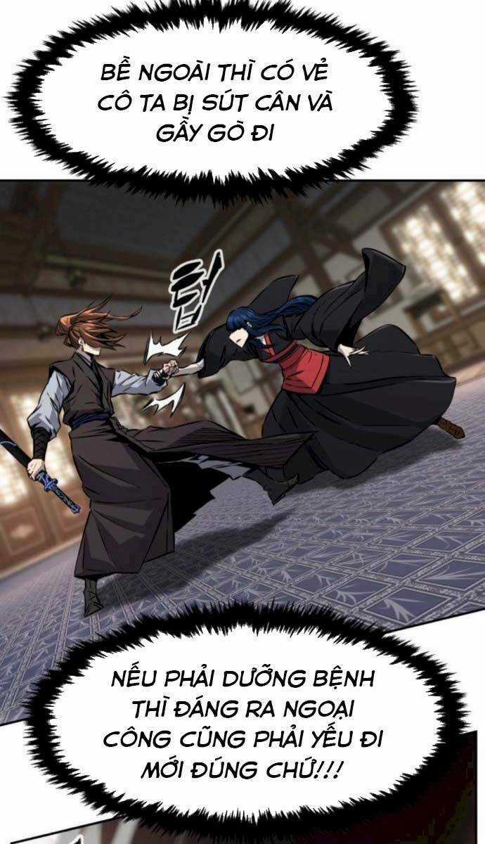 Tuyệt Đối Kiếm Cảm - Chapter 41 - Trang 4