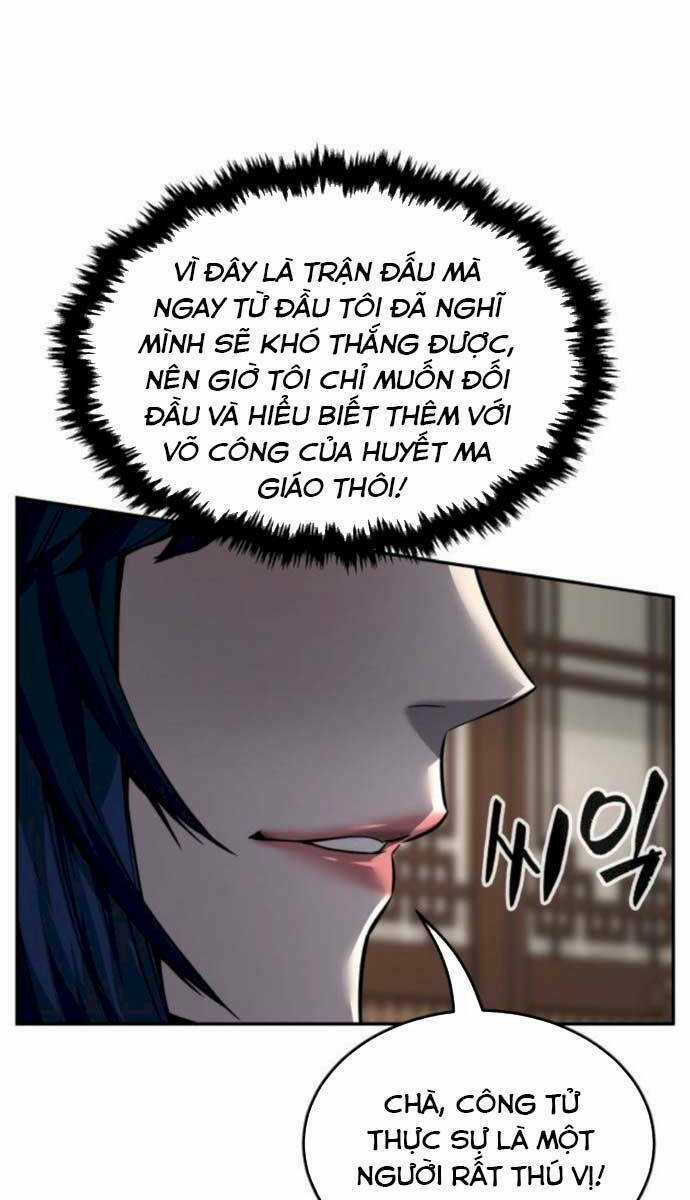 Tuyệt Đối Kiếm Cảm - Chapter 41 - Trang 41
