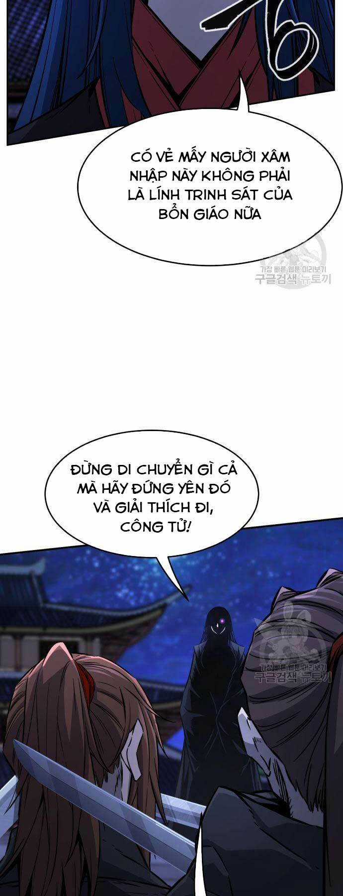 Tuyệt Đối Kiếm Cảm - Chapter 43 - Trang 2
