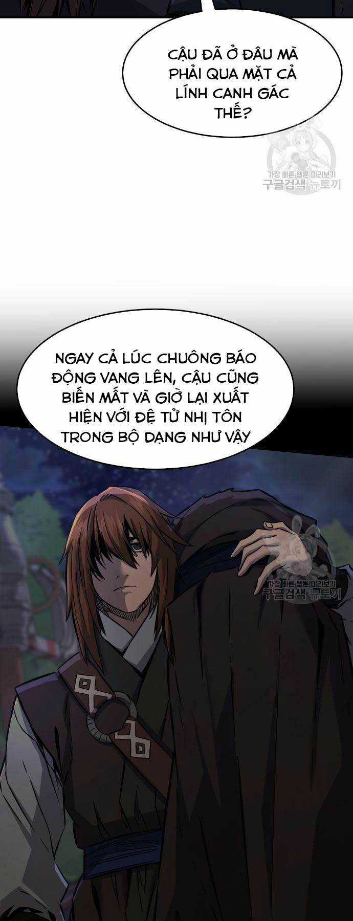 Tuyệt Đối Kiếm Cảm - Chapter 43 - Trang 3