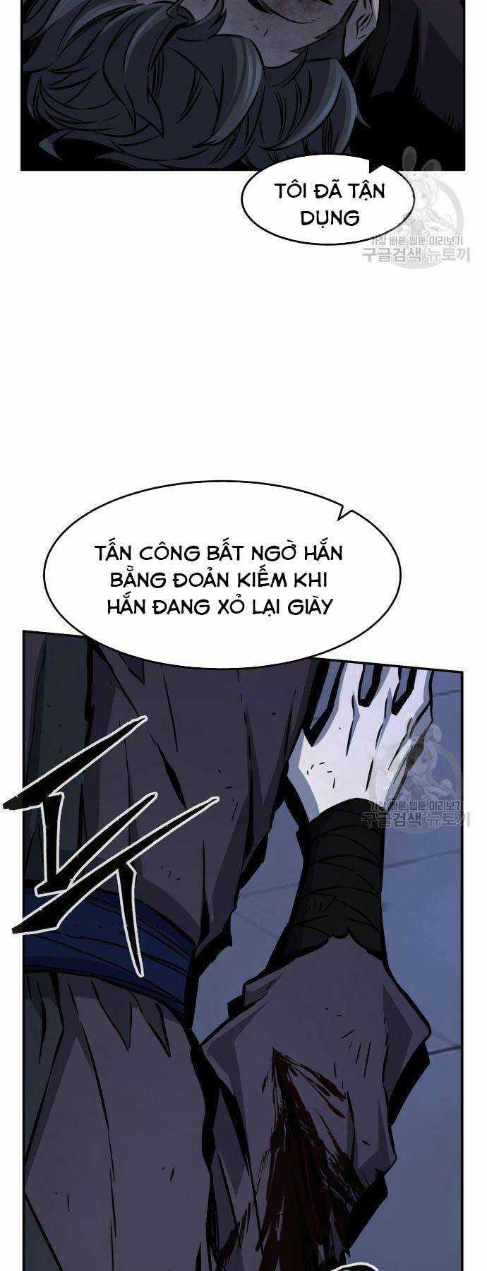Tuyệt Đối Kiếm Cảm - Chapter 43 - Trang 28