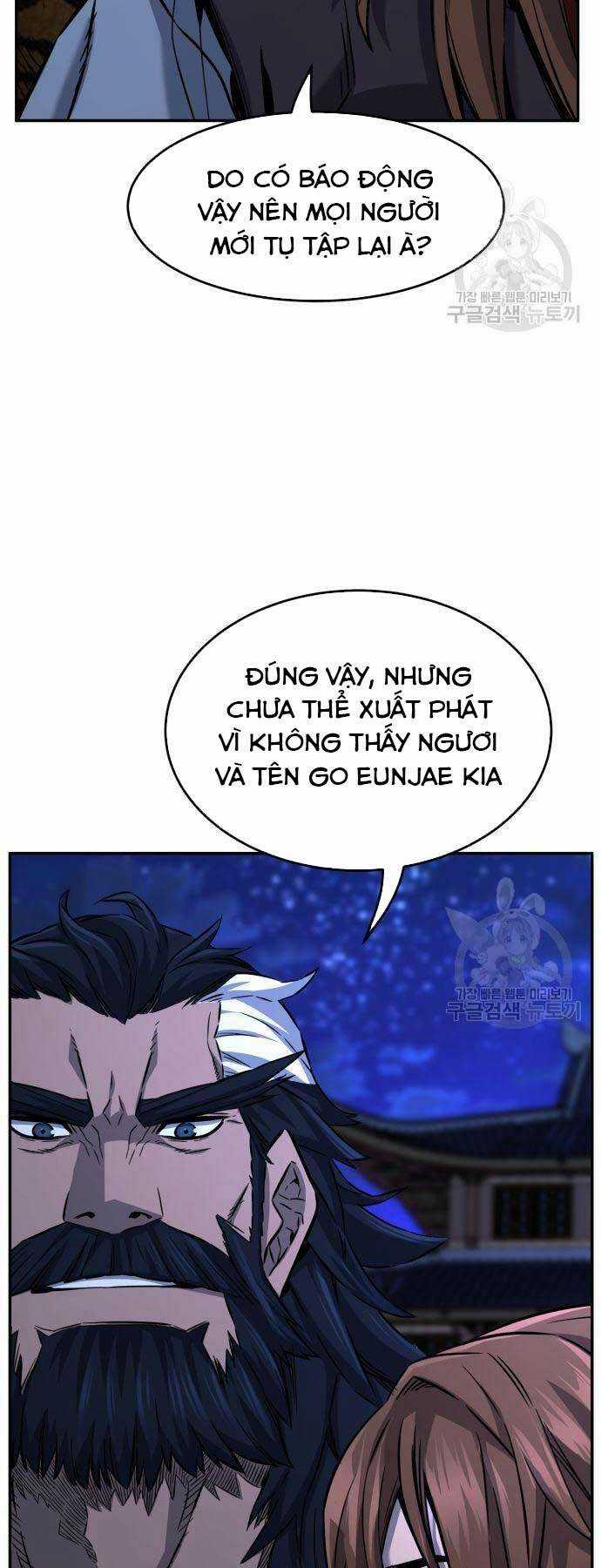 Tuyệt Đối Kiếm Cảm - Chapter 43 - Trang 41