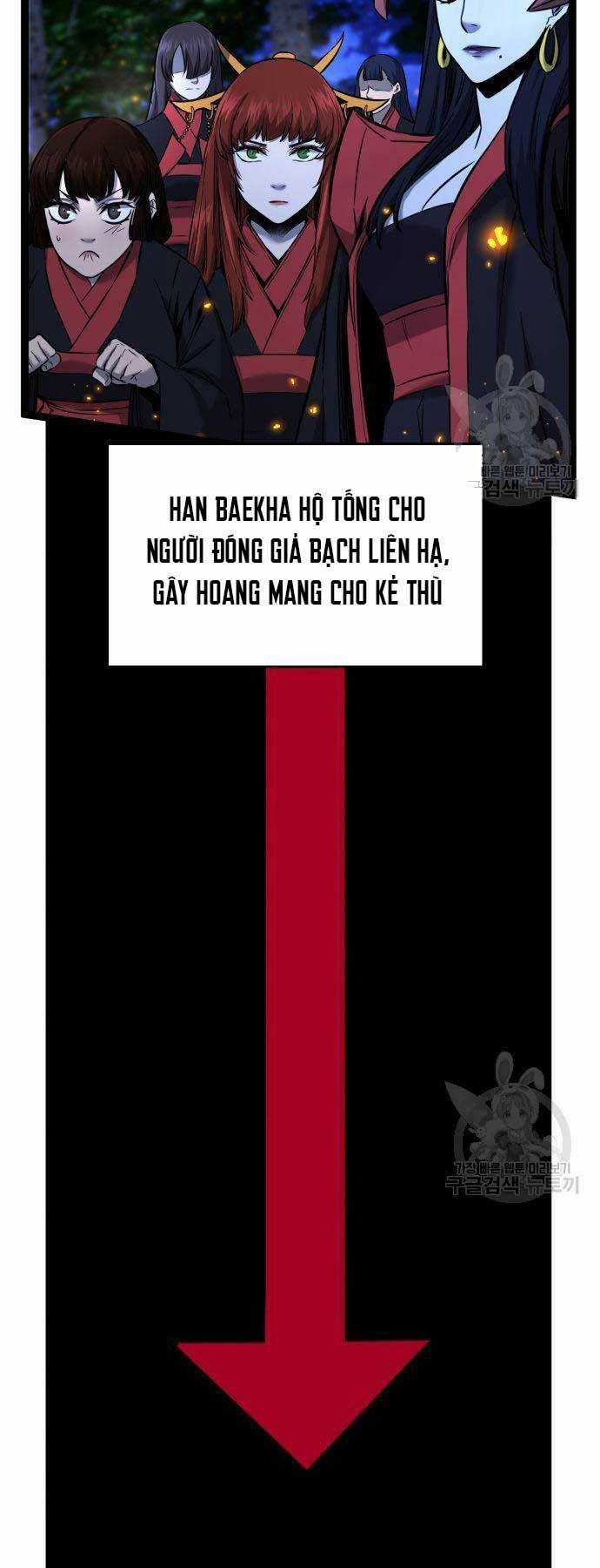 Tuyệt Đối Kiếm Cảm - Chapter 43 - Trang 54