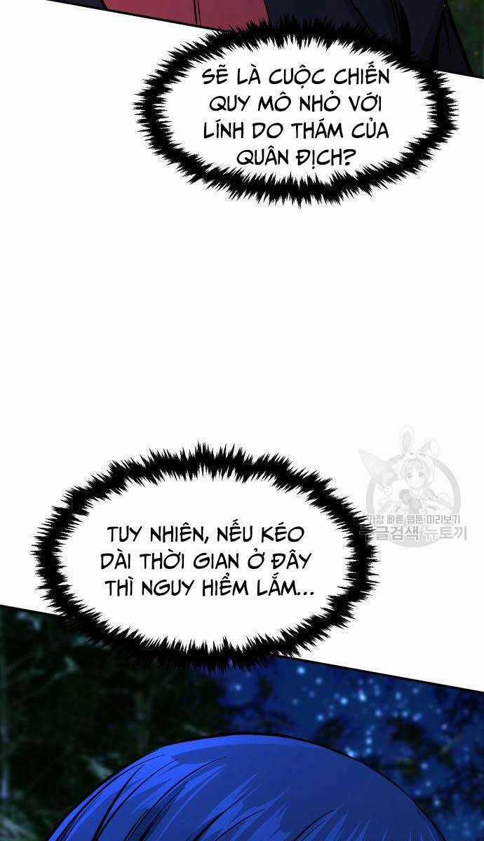 Tuyệt Đối Kiếm Cảm - Chapter 44 - Trang 3