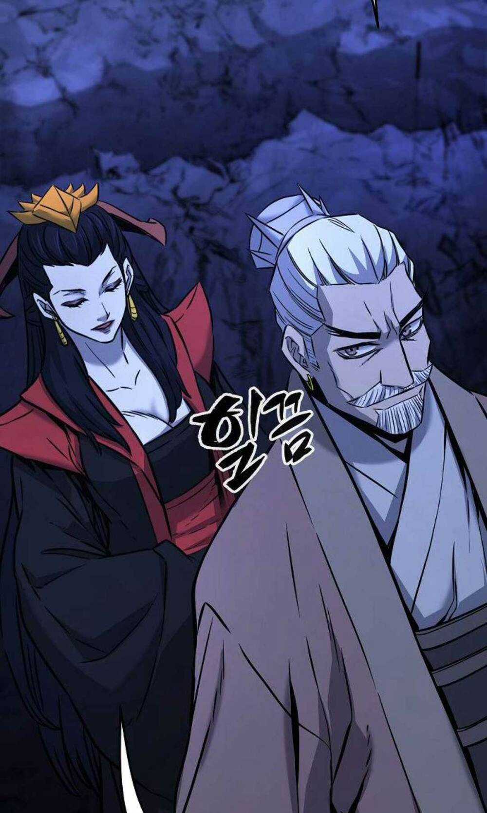 Tuyệt Đối Kiếm Cảm - Chapter 47 - Trang 104