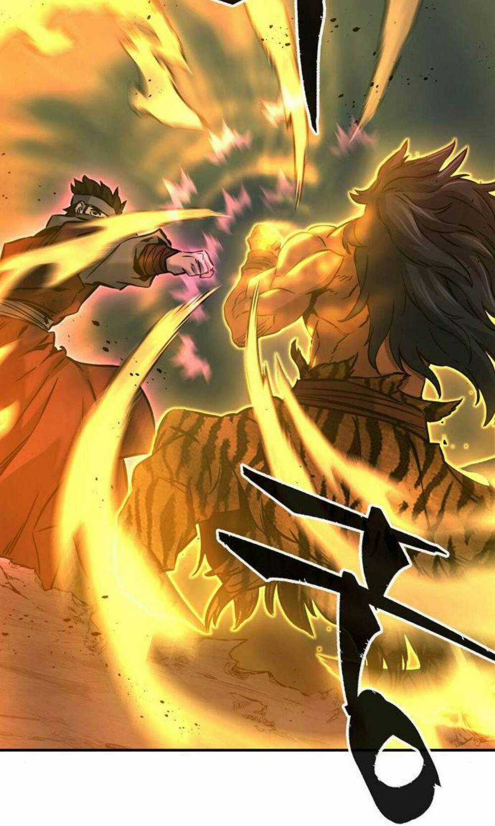 Tuyệt Đối Kiếm Cảm - Chapter 47 - Trang 45