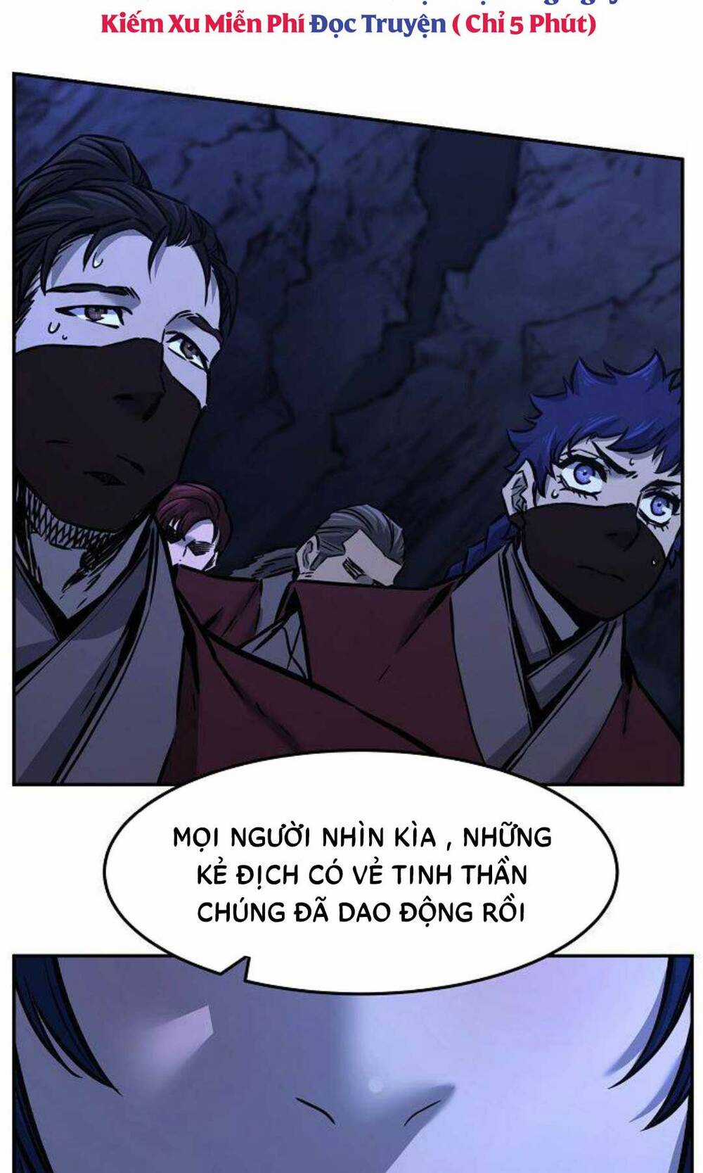 Tuyệt Đối Kiếm Cảm - Chapter 47 - Trang 63