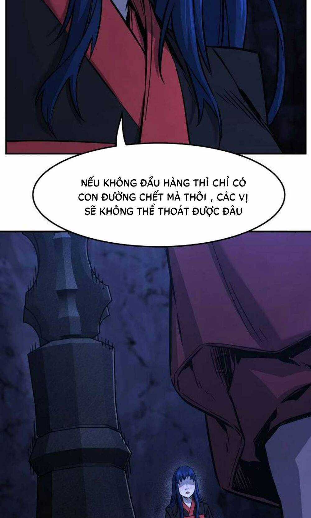 Tuyệt Đối Kiếm Cảm - Chapter 47 - Trang 85