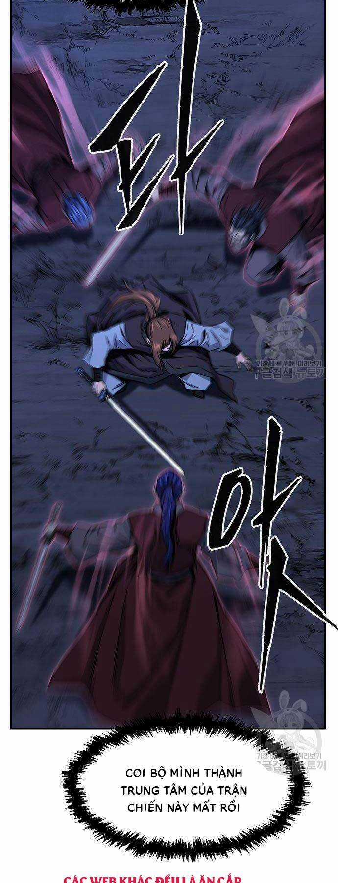 Tuyệt Đối Kiếm Cảm - Chapter 48 - Trang 20