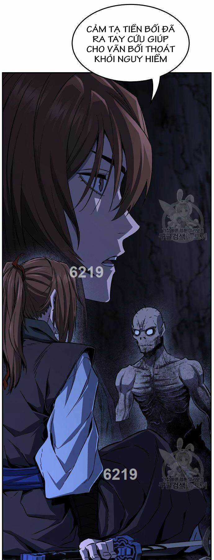 Tuyệt Đối Kiếm Cảm - Chapter 49 - Trang 1