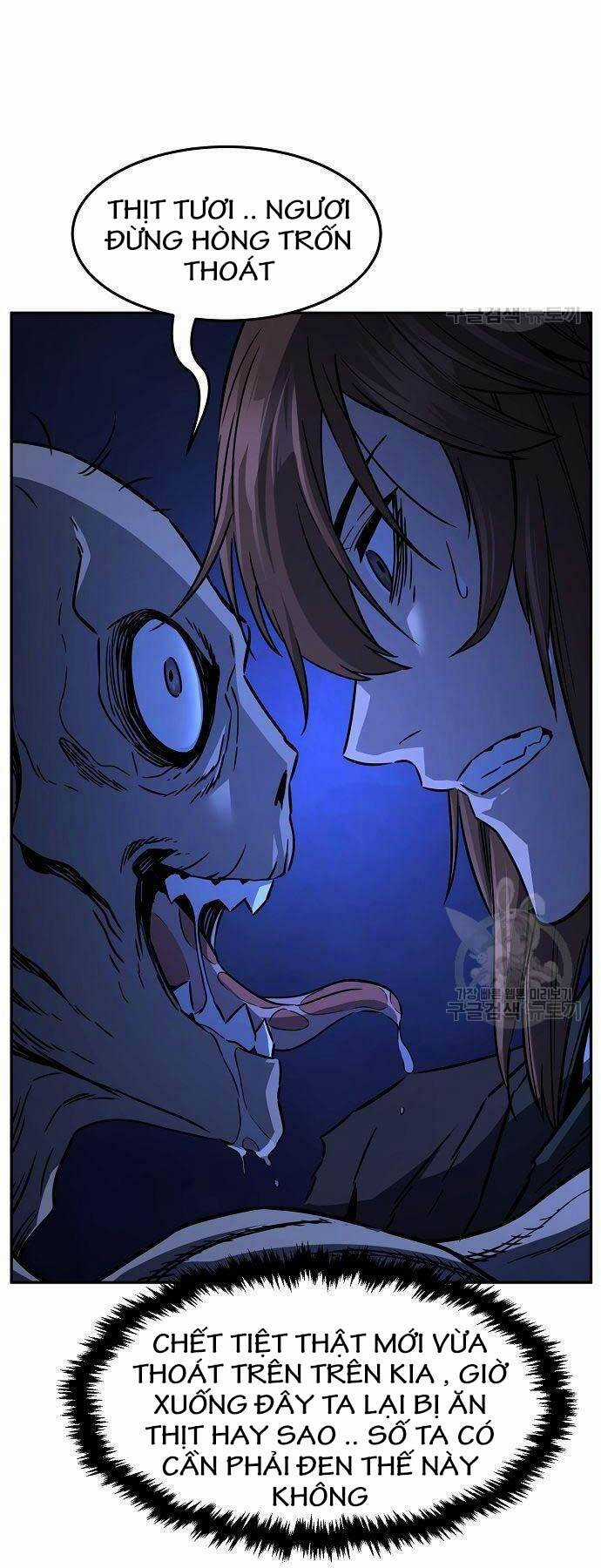 Tuyệt Đối Kiếm Cảm - Chapter 49 - Trang 18