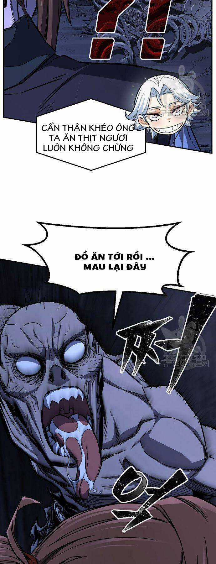 Tuyệt Đối Kiếm Cảm - Chapter 49 - Trang 3