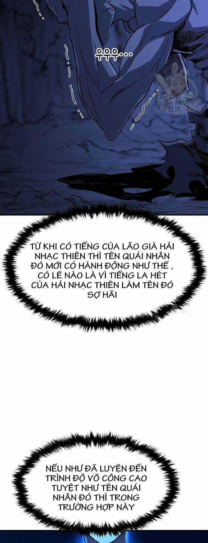 Tuyệt Đối Kiếm Cảm - Chapter 49 - Trang 33