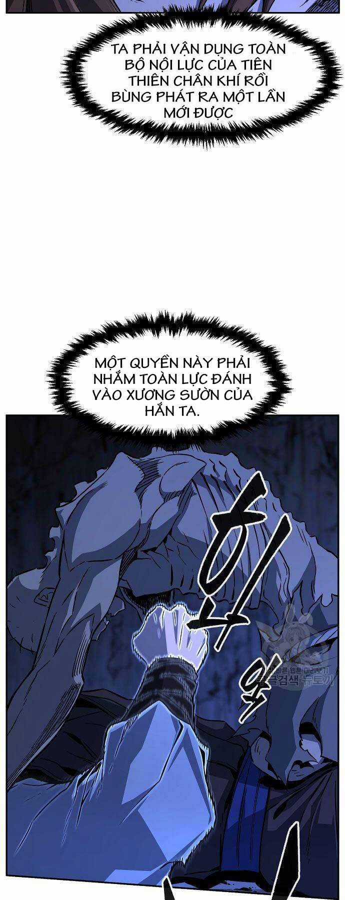 Tuyệt Đối Kiếm Cảm - Chapter 49 - Trang 39