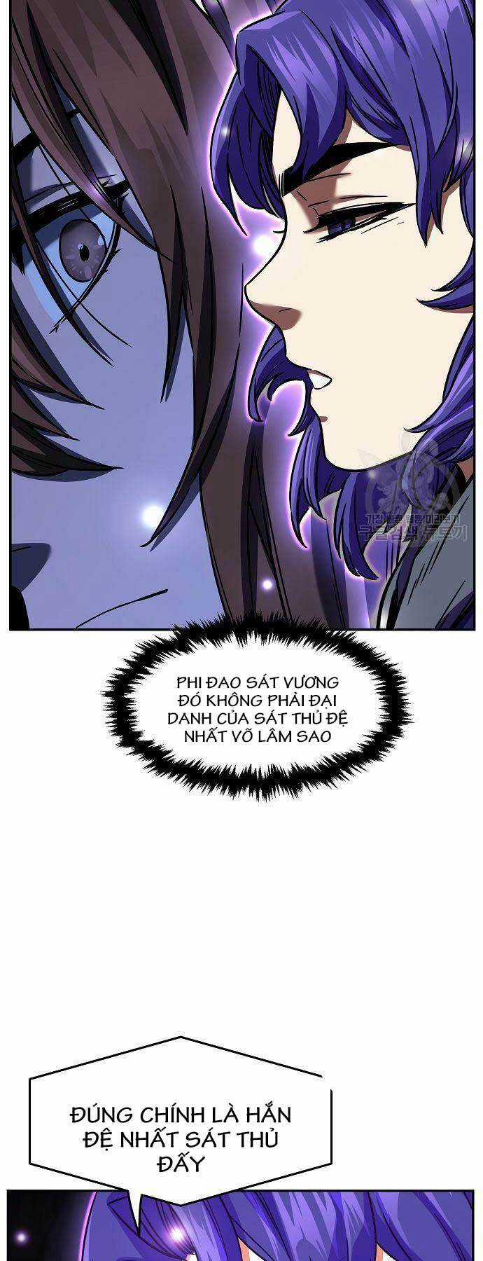 Tuyệt Đối Kiếm Cảm - Chapter 49 - Trang 56