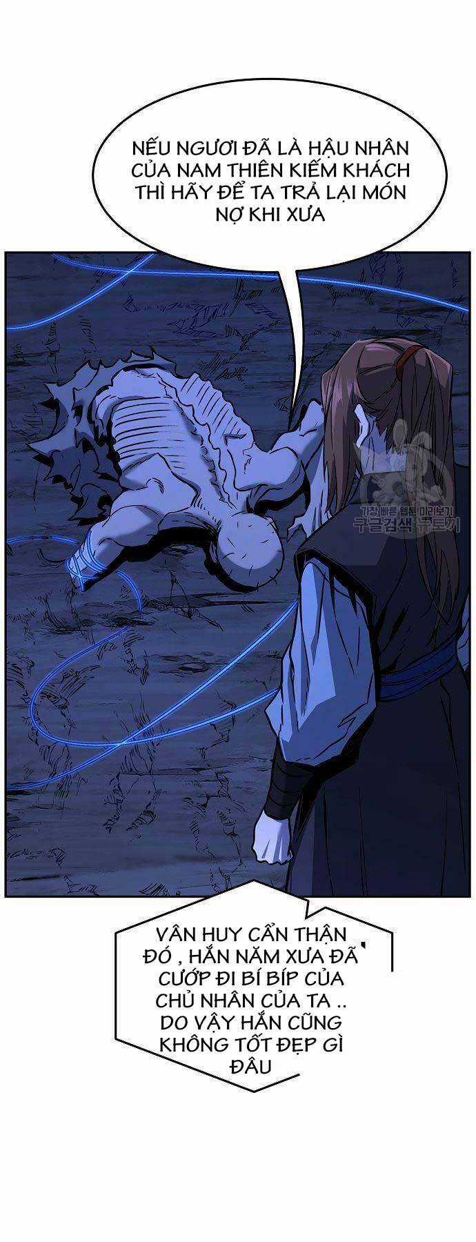 Tuyệt Đối Kiếm Cảm - Chapter 49 - Trang 60