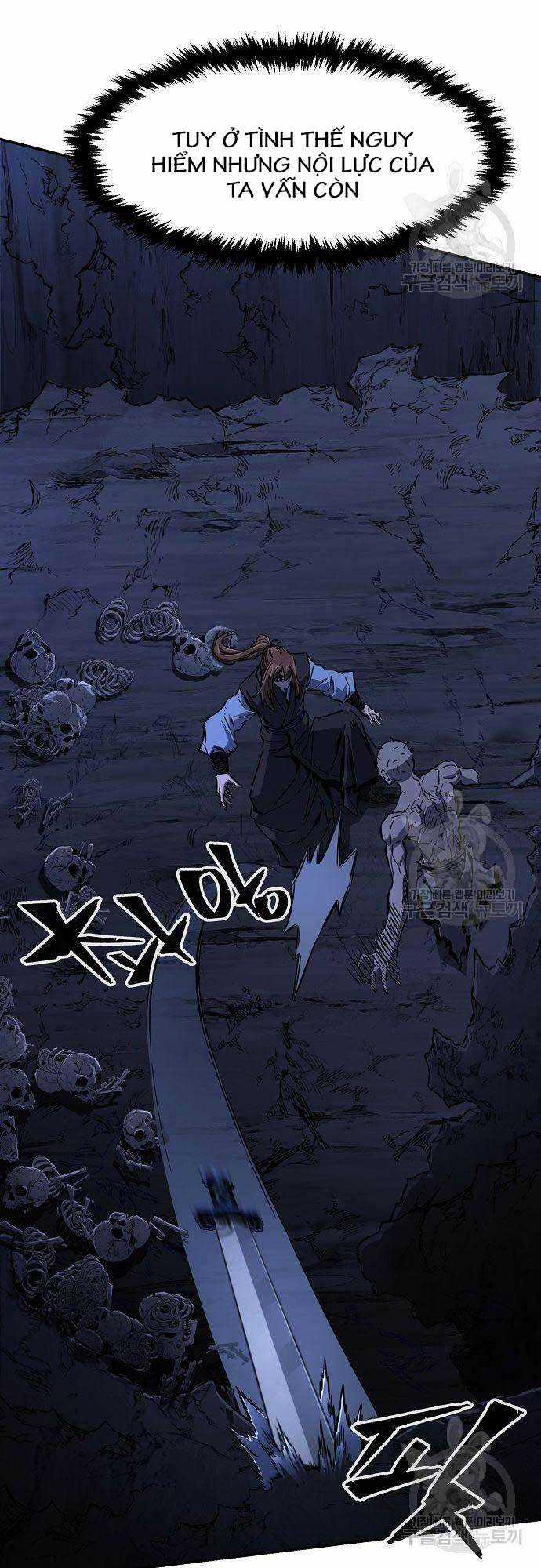 Tuyệt Đối Kiếm Cảm - Chapter 49 - Trang 7