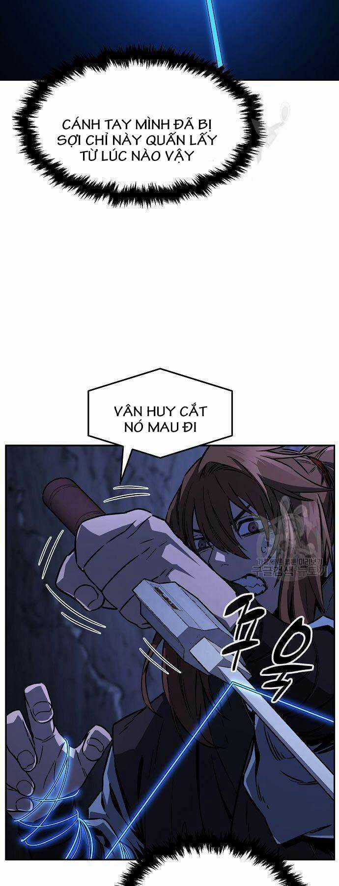 Tuyệt Đối Kiếm Cảm - Chapter 49 - Trang 10