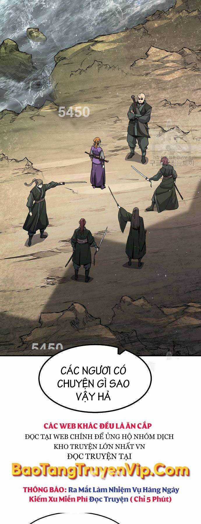 Tuyệt Đối Kiếm Cảm - Chapter 51 - Trang 2