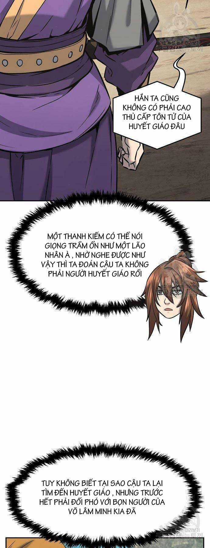 Tuyệt Đối Kiếm Cảm - Chapter 51 - Trang 34