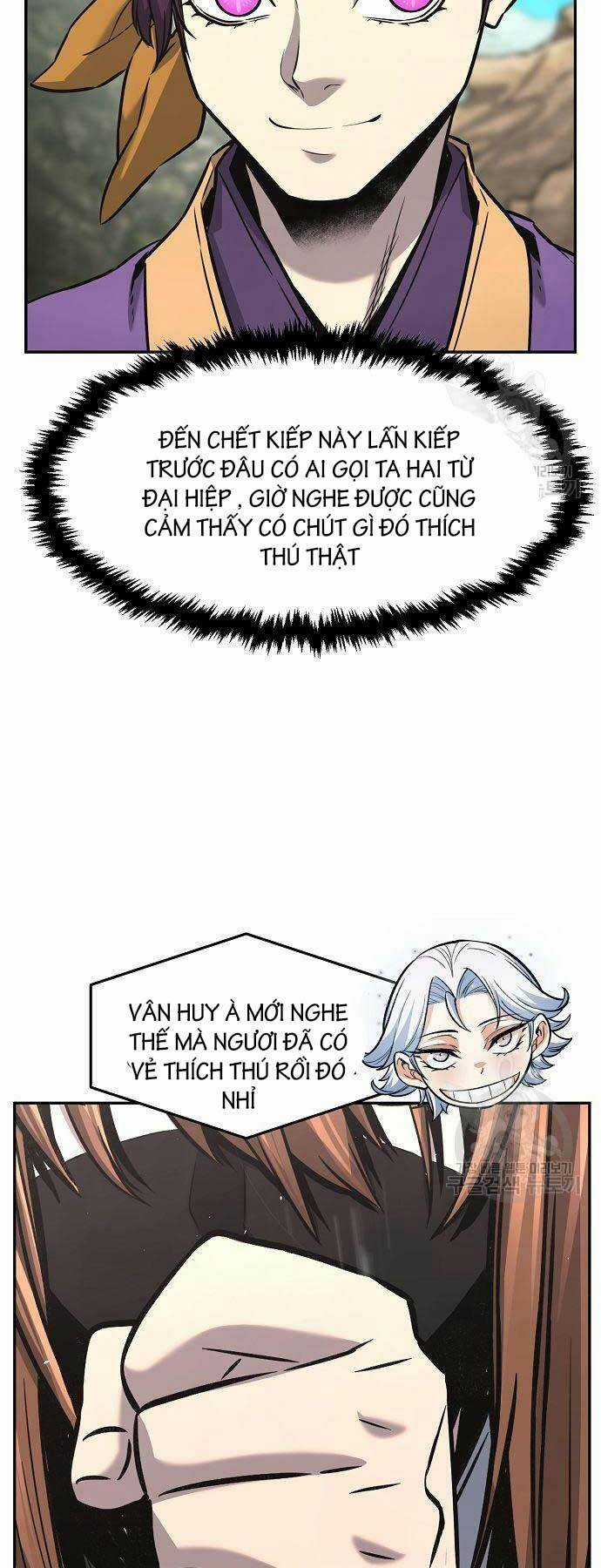 Tuyệt Đối Kiếm Cảm - Chapter 51 - Trang 36