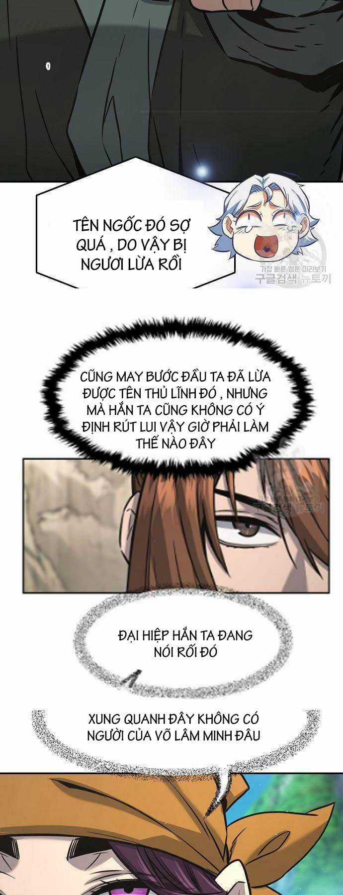 Tuyệt Đối Kiếm Cảm - Chapter 51 - Trang 41