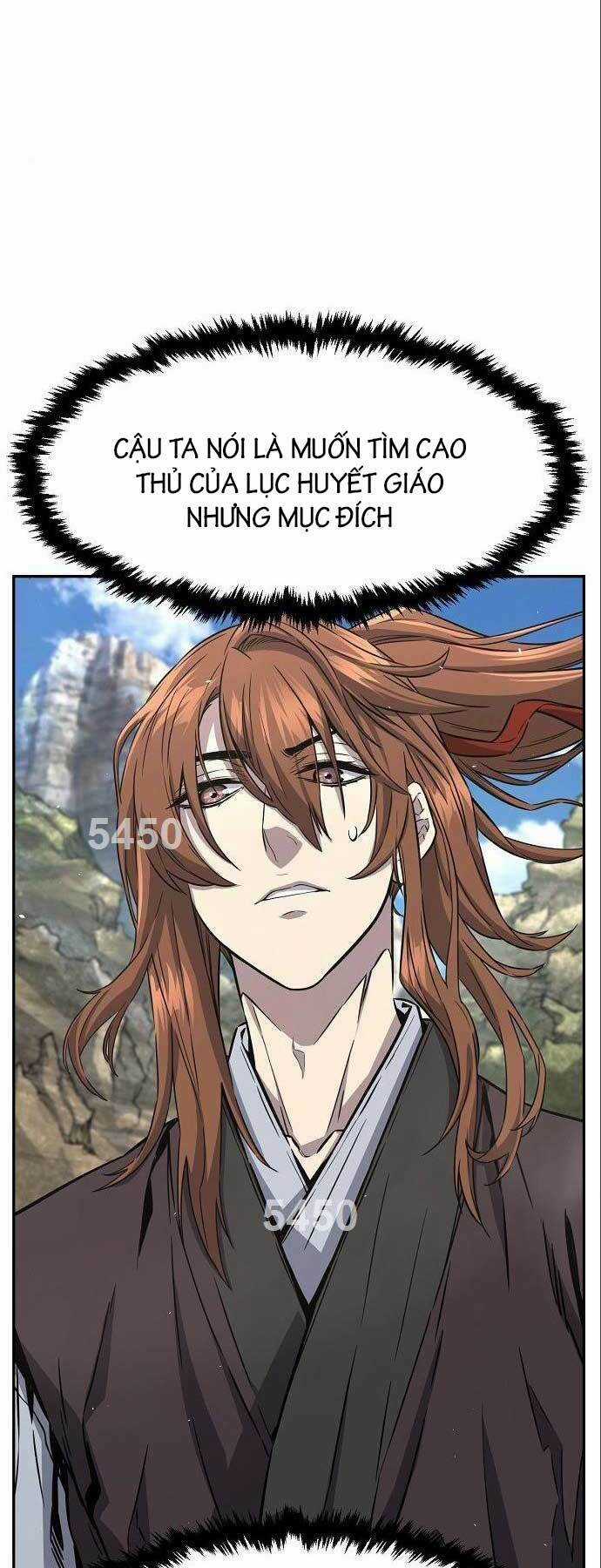 Tuyệt Đối Kiếm Cảm - Chapter 52 - Trang 1