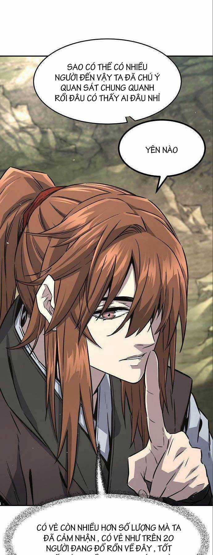 Tuyệt Đối Kiếm Cảm - Chapter 52 - Trang 13