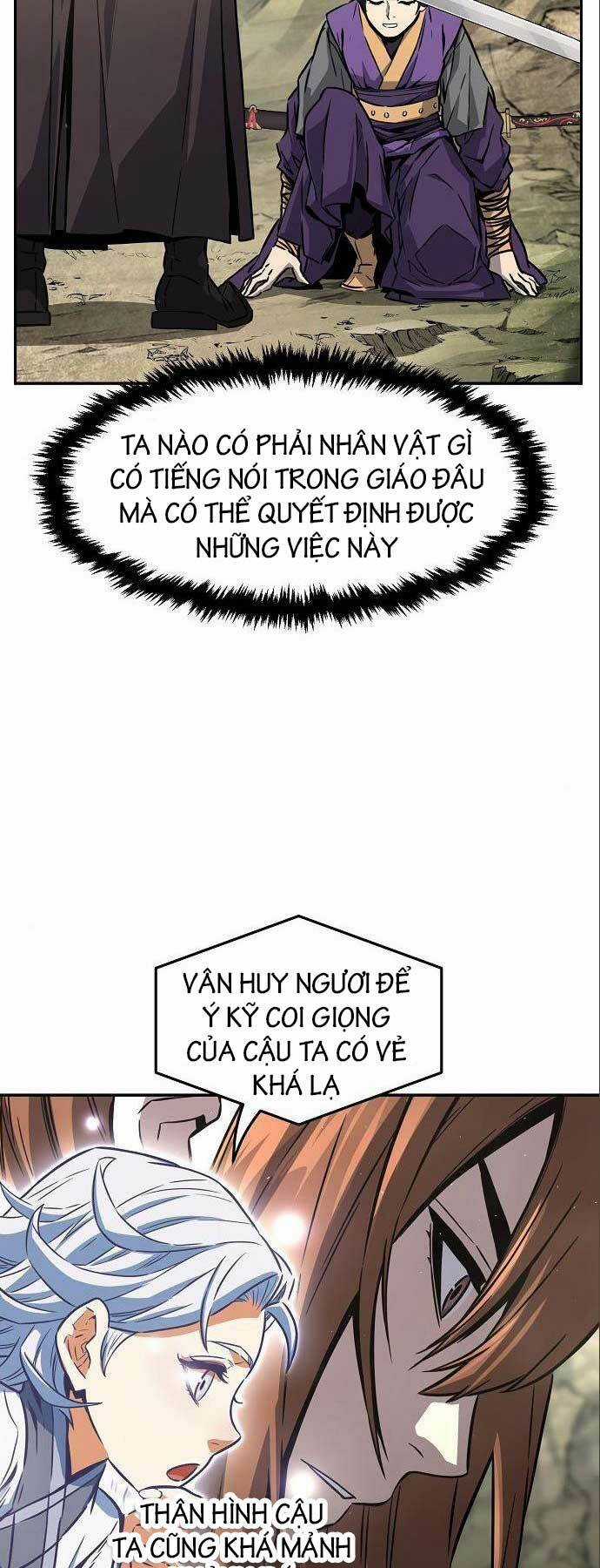 Tuyệt Đối Kiếm Cảm - Chapter 52 - Trang 3