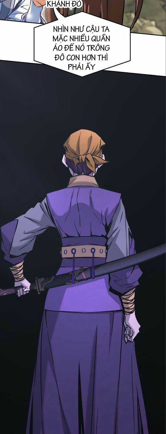 Tuyệt Đối Kiếm Cảm - Chapter 52 - Trang 4