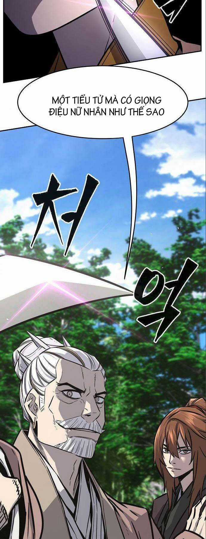 Tuyệt Đối Kiếm Cảm - Chapter 52 - Trang 33