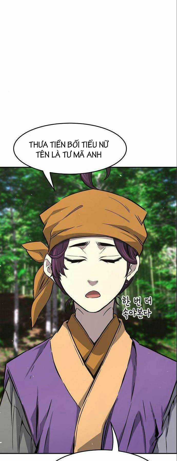 Tuyệt Đối Kiếm Cảm - Chapter 52 - Trang 38