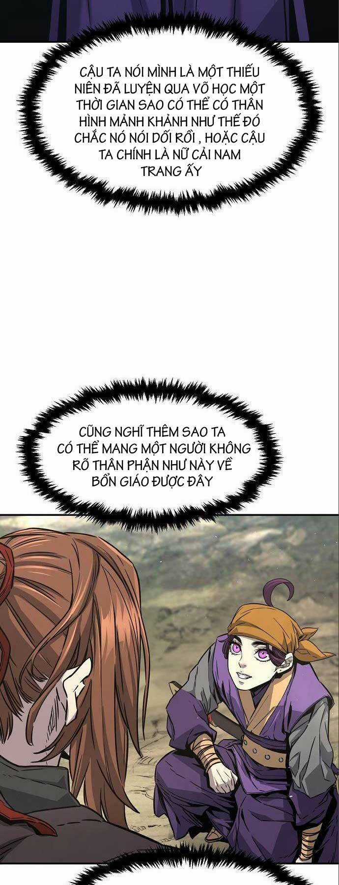 Tuyệt Đối Kiếm Cảm - Chapter 52 - Trang 5