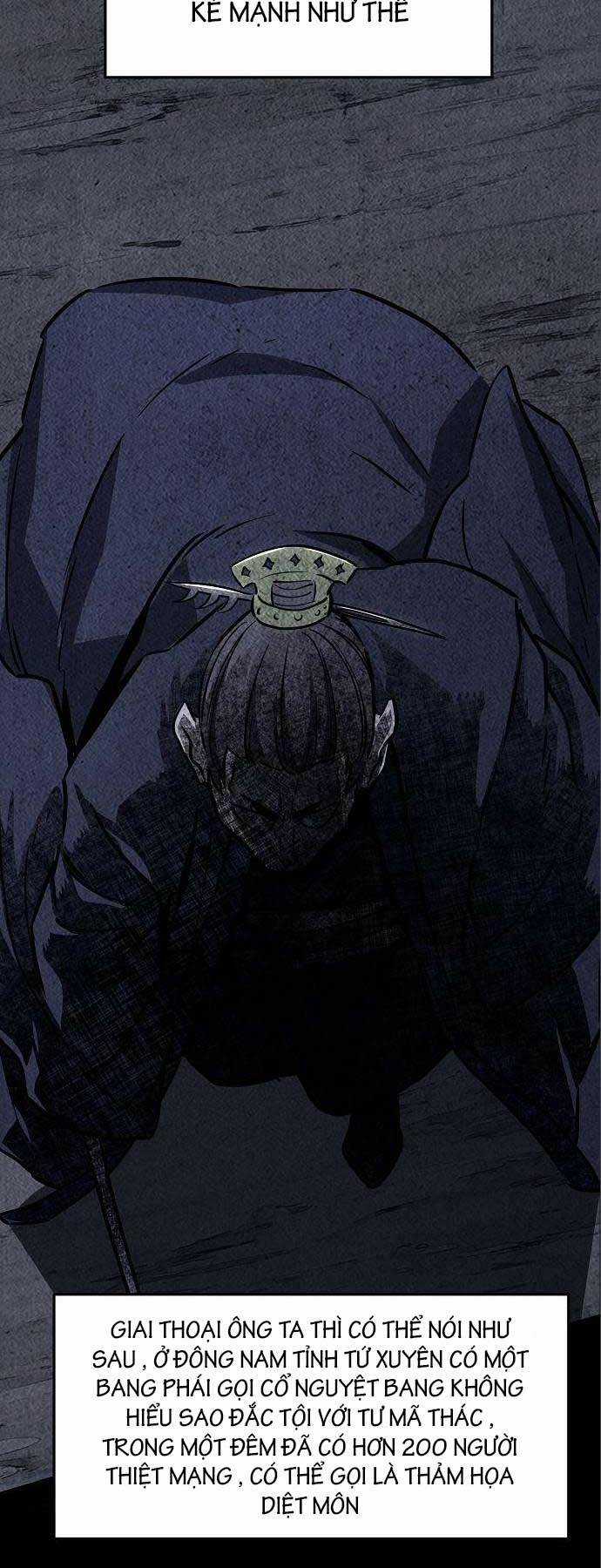 Tuyệt Đối Kiếm Cảm - Chapter 52 - Trang 47