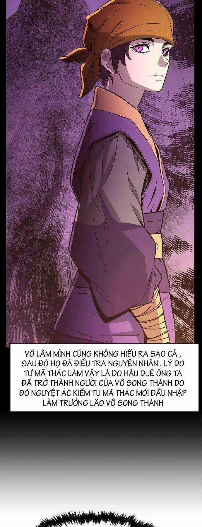 Tuyệt Đối Kiếm Cảm - Chapter 52 - Trang 55