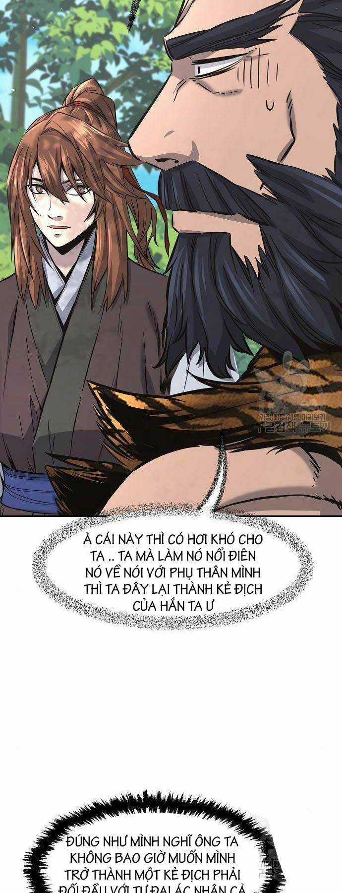 Tuyệt Đối Kiếm Cảm - Chapter 53 - Trang 59