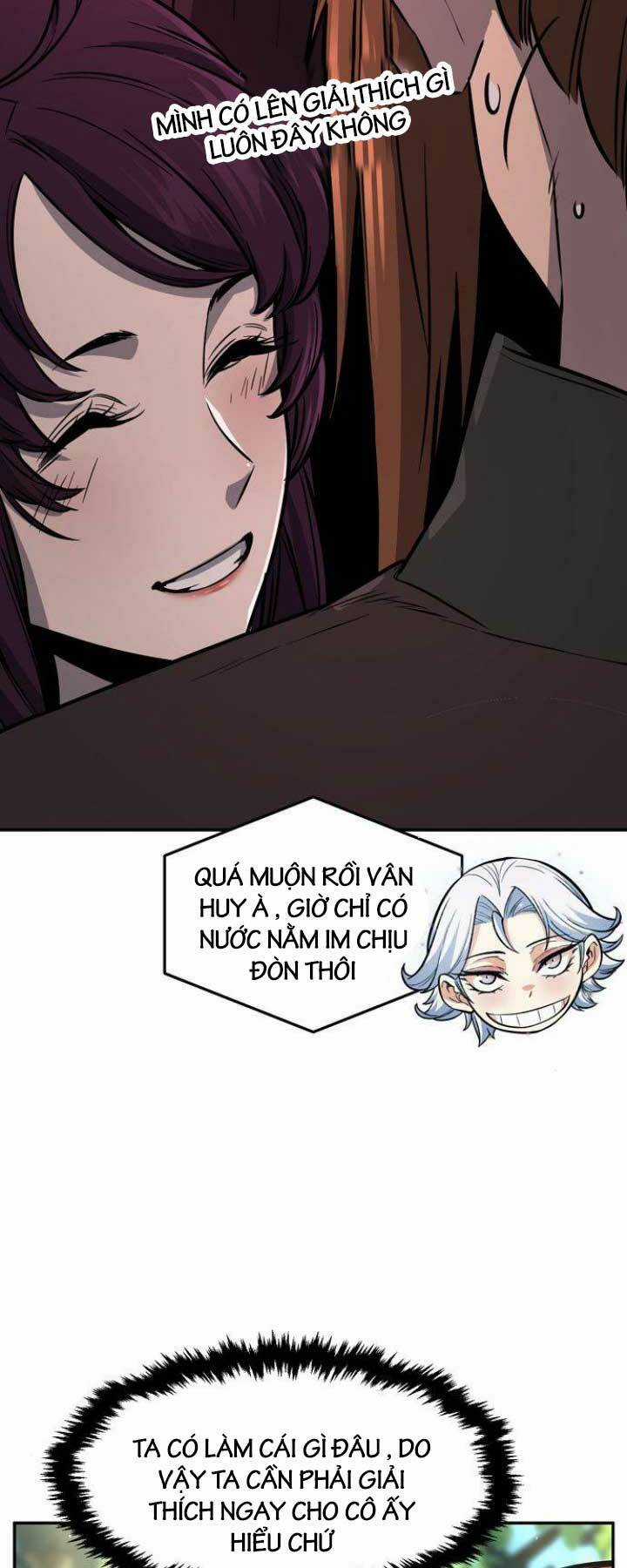 Tuyệt Đối Kiếm Cảm - Chapter 54 - Trang 3