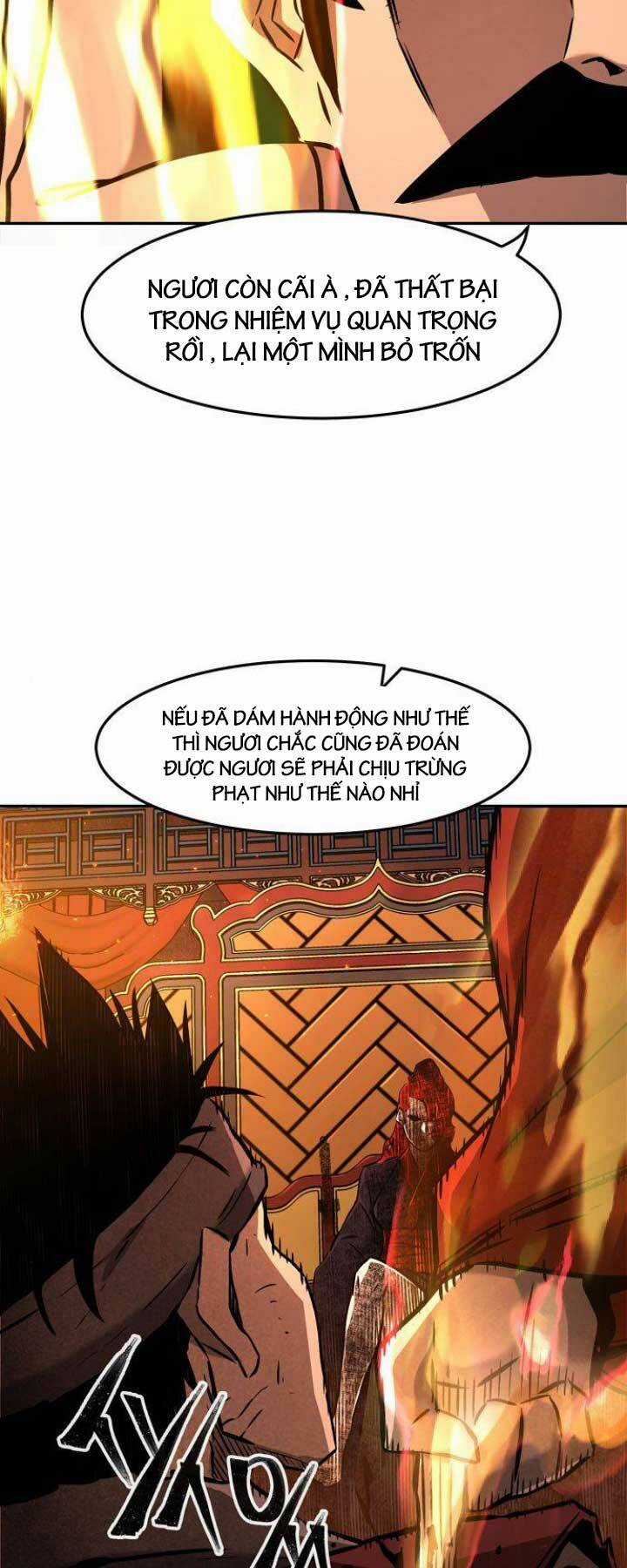 Tuyệt Đối Kiếm Cảm - Chapter 54 - Trang 35