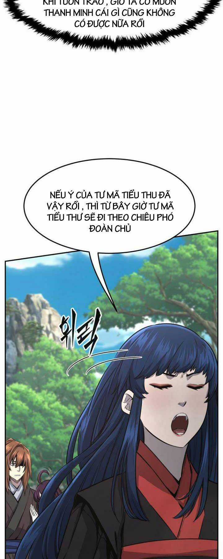 Tuyệt Đối Kiếm Cảm - Chapter 54 - Trang 6