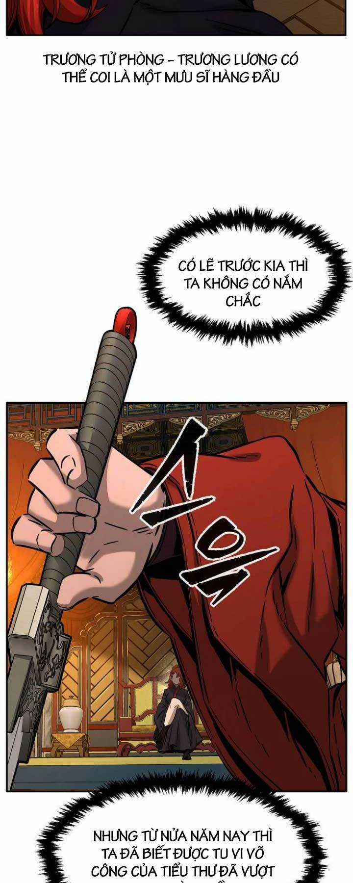 Tuyệt Đối Kiếm Cảm - Chapter 54 - Trang 54