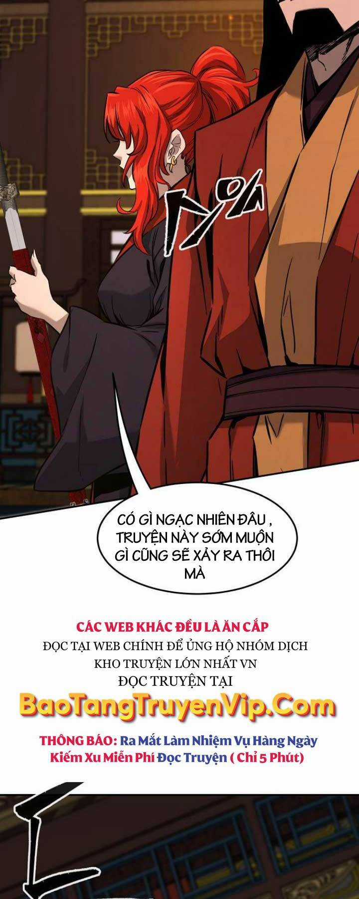 Tuyệt Đối Kiếm Cảm - Chapter 54 - Trang 59