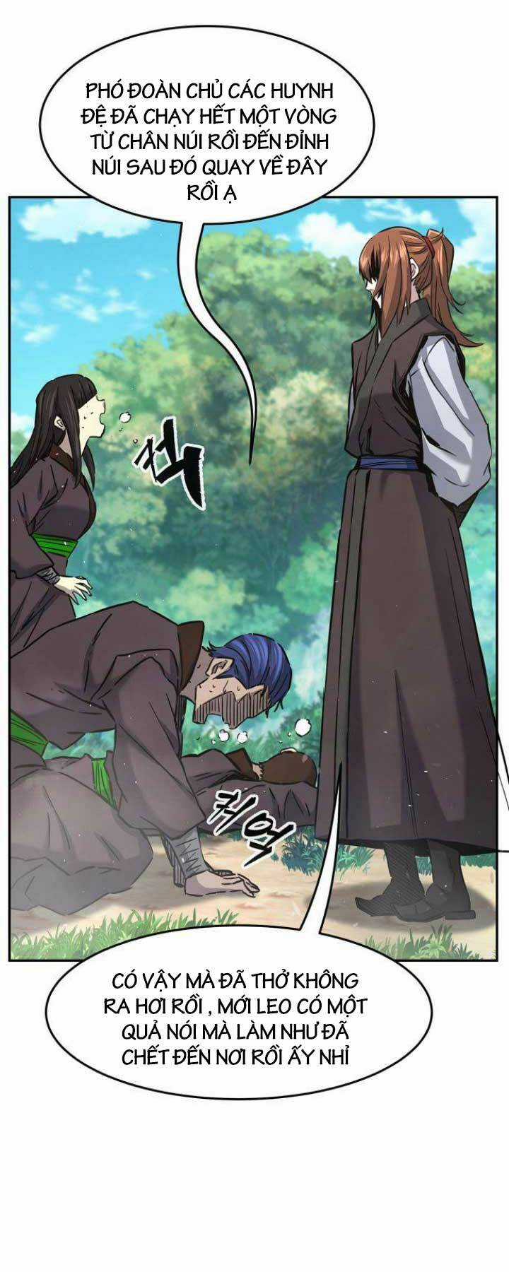 Tuyệt Đối Kiếm Cảm - Chapter 54 - Trang 69