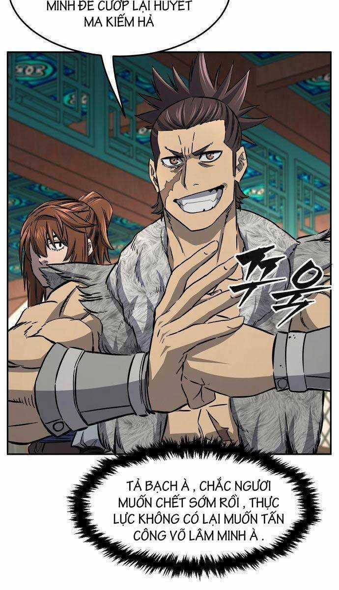 Tuyệt Đối Kiếm Cảm - Chapter 55 - Trang 14