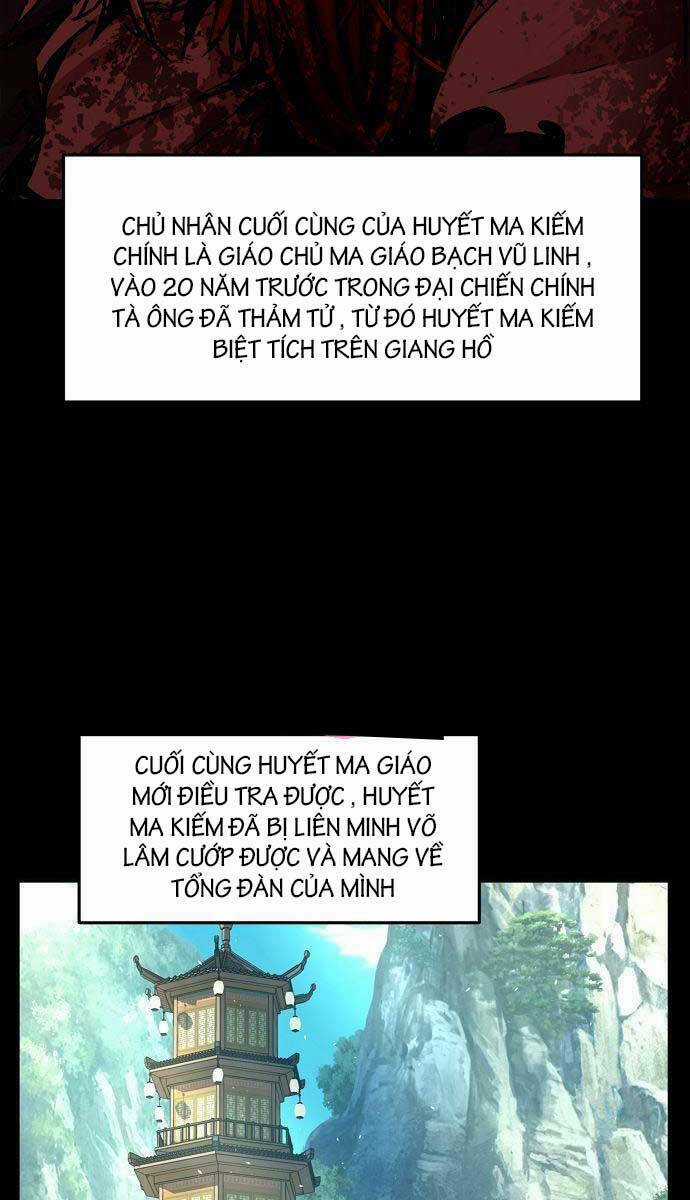 Tuyệt Đối Kiếm Cảm - Chapter 55 - Trang 4