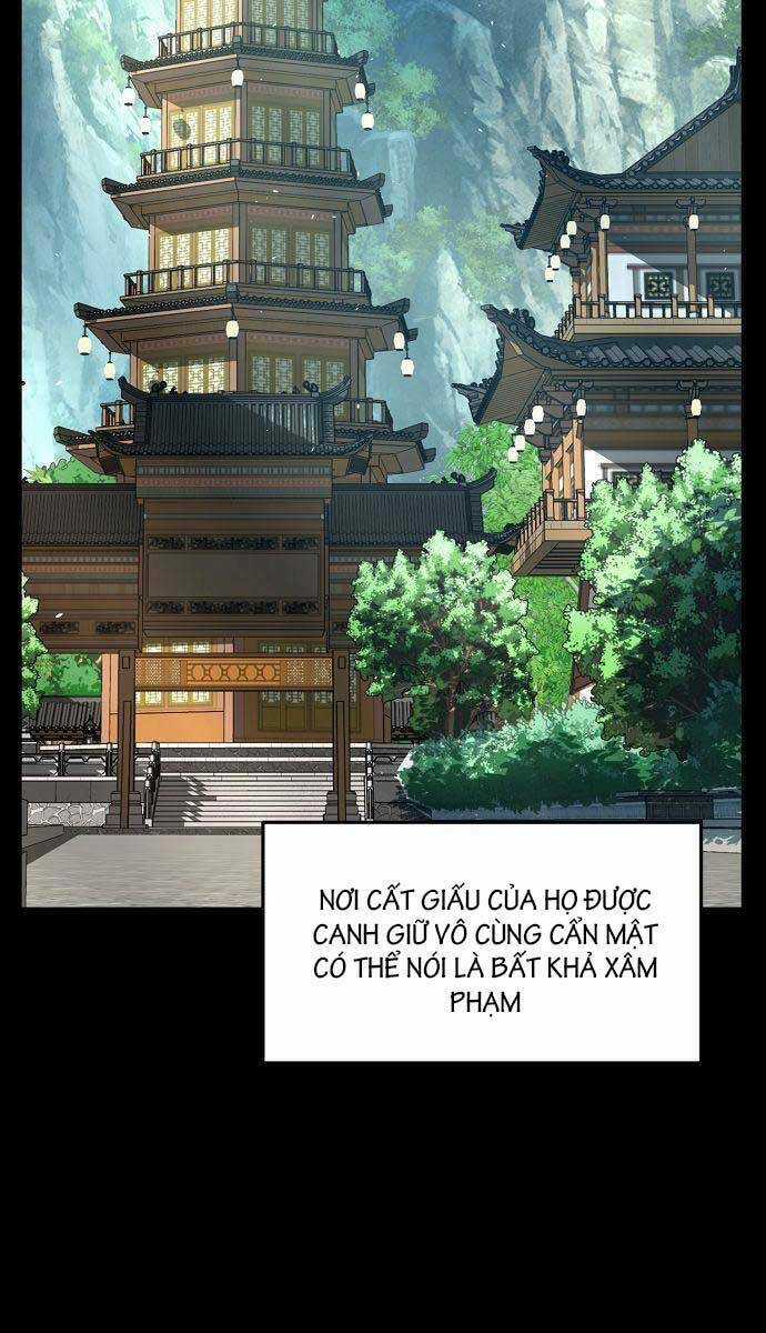 Tuyệt Đối Kiếm Cảm - Chapter 55 - Trang 5