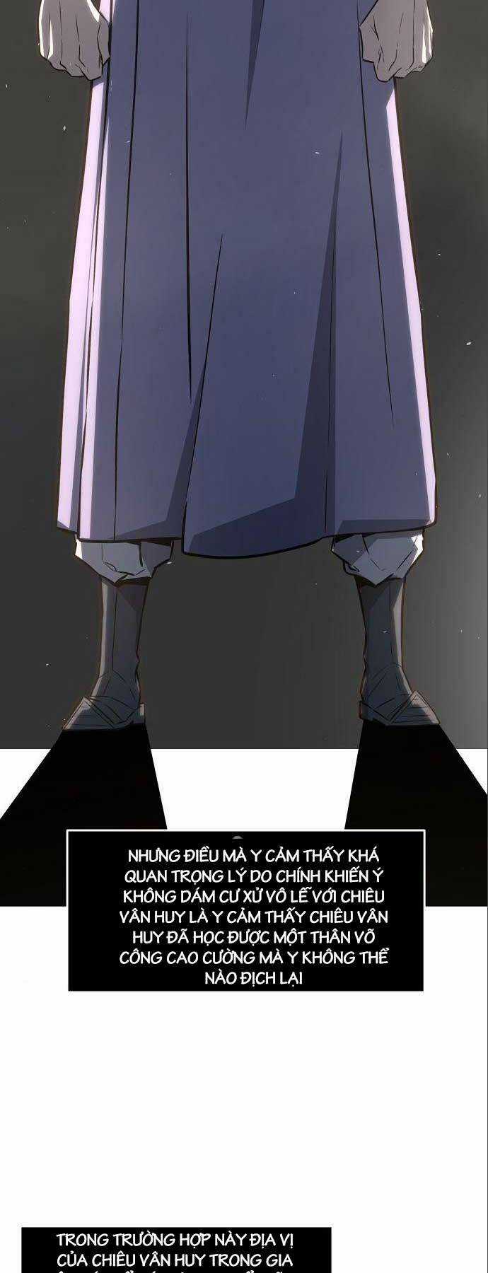 Tuyệt Đối Kiếm Cảm - Chapter 56 - Trang 3