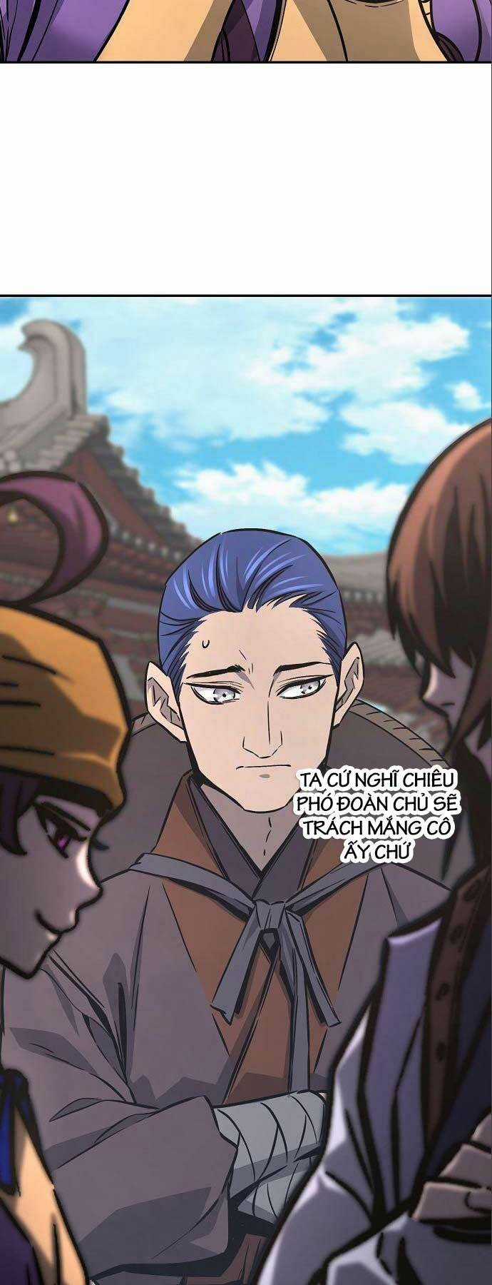 Tuyệt Đối Kiếm Cảm - Chapter 56 - Trang 30