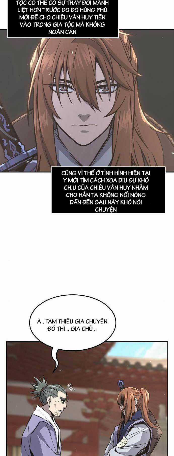 Tuyệt Đối Kiếm Cảm - Chapter 56 - Trang 4